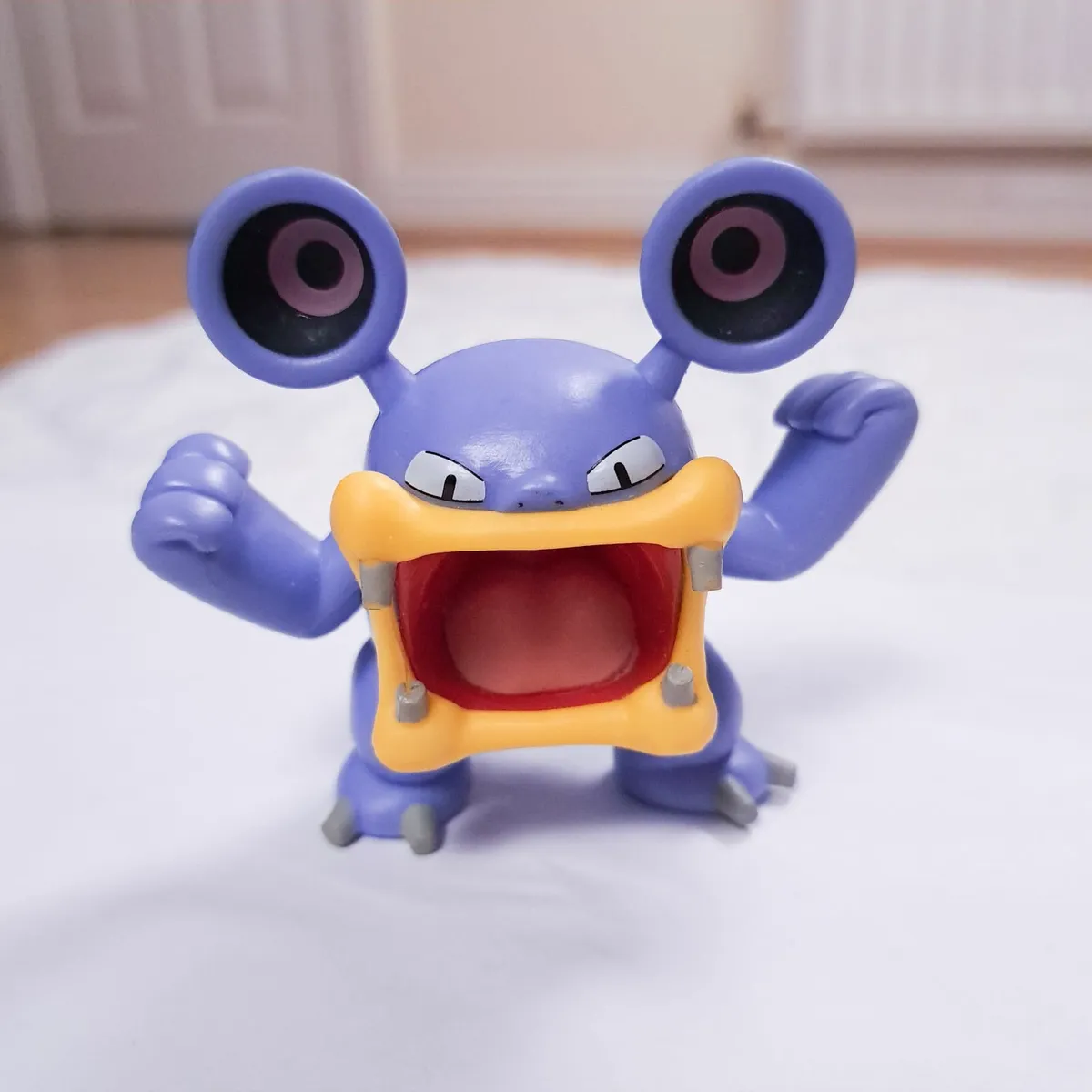 Pokemon Set 5 Battle Figure WCT Jazwares Tomy - Image 4