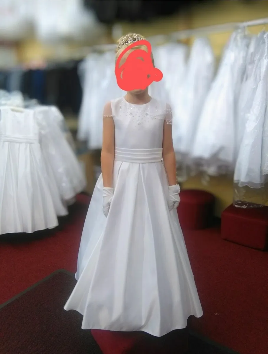 Communion dress