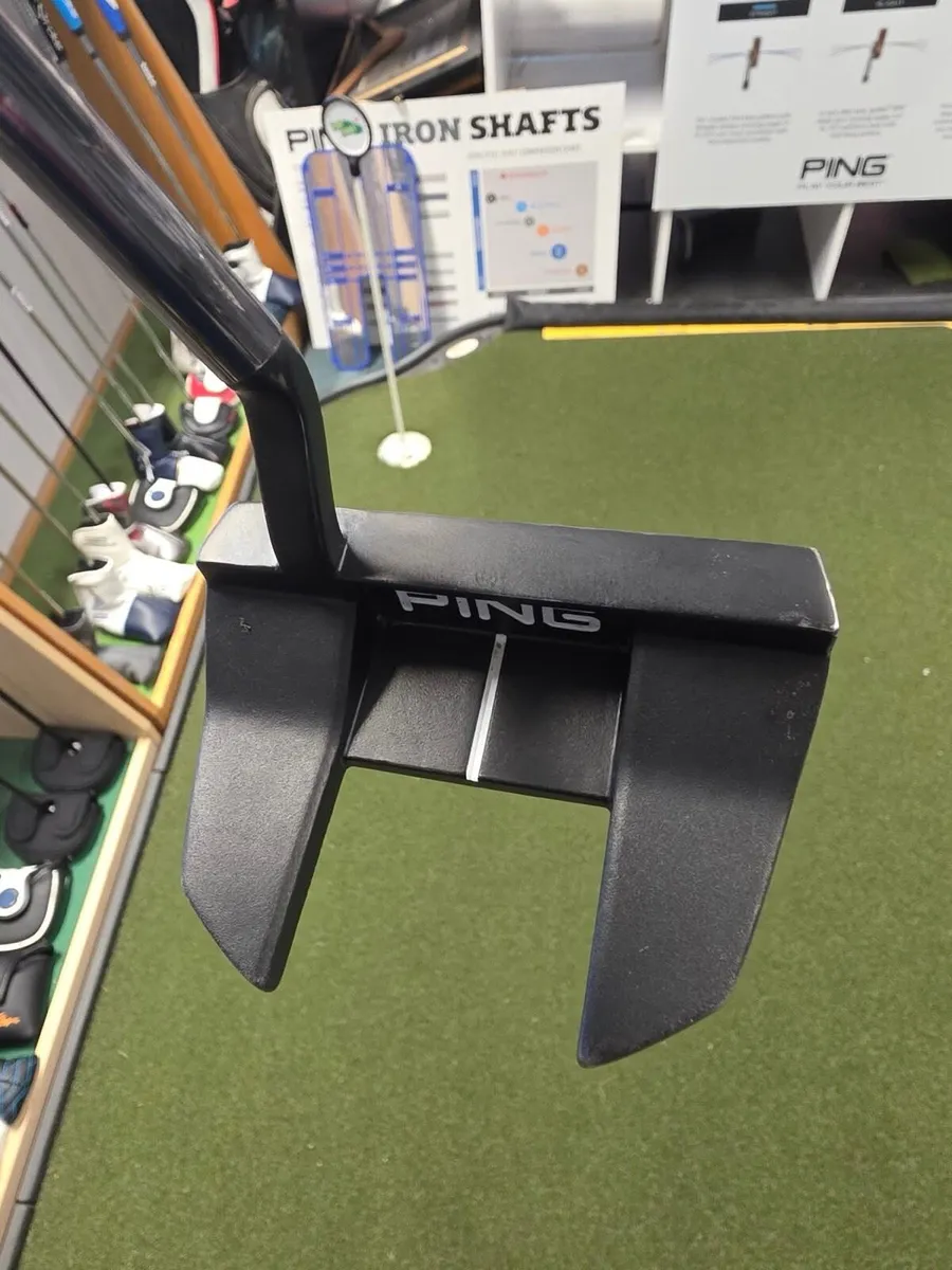 Ping Tyne 4 2021 Putter - Image 2