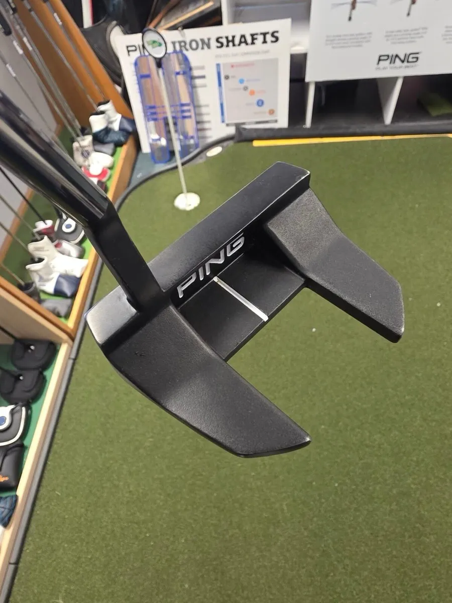 Ping Tyne 4 2021 Putter - Image 3