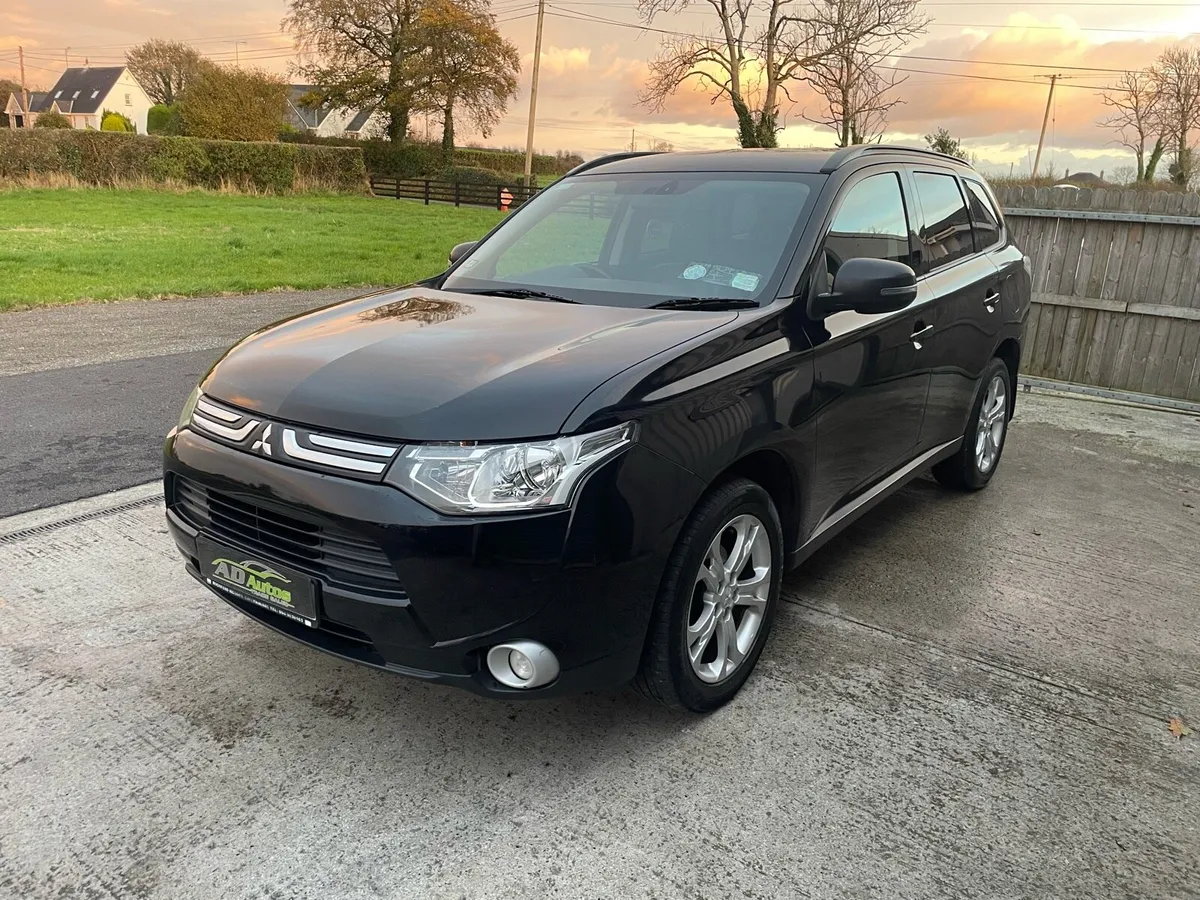 Mitsubishi outlander NEW NCT - Image 2