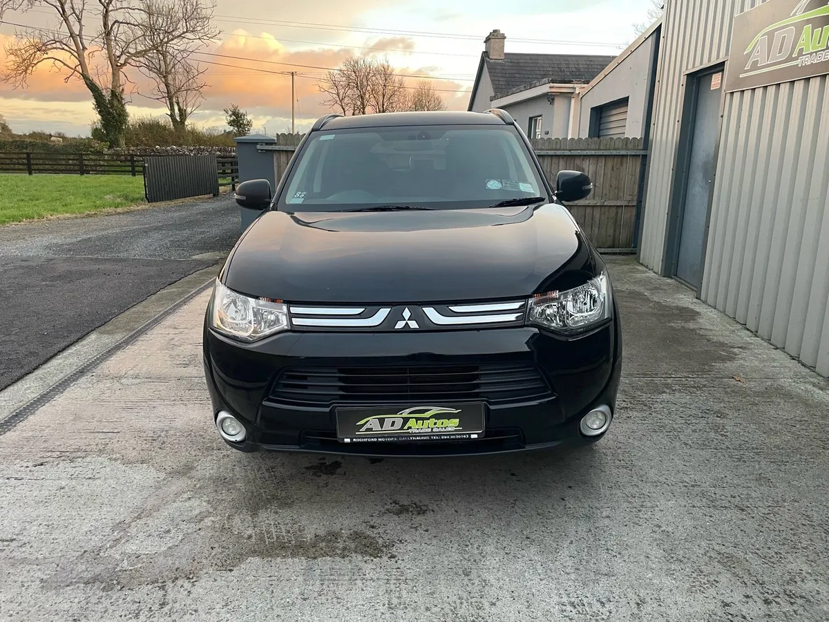Mitsubishi outlander NEW NCT - Image 3