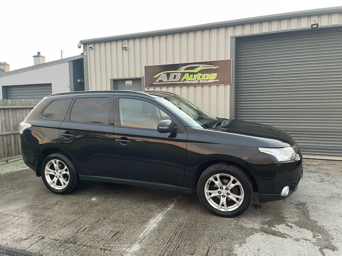 Mitsubishi outlander NEW NCT - Image 4