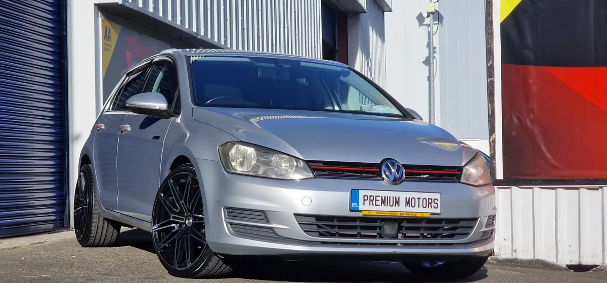 Volkswagen Golf AA Approved - Image 2