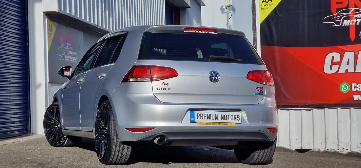 Volkswagen Golf AA Approved - Image 3