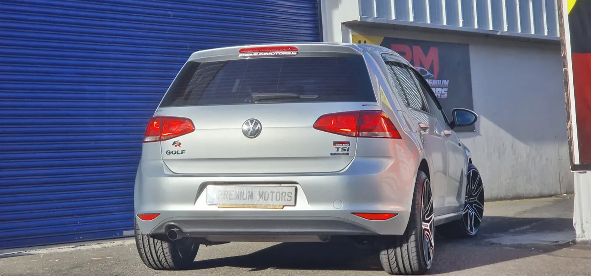 Volkswagen Golf AA Approved - Image 4