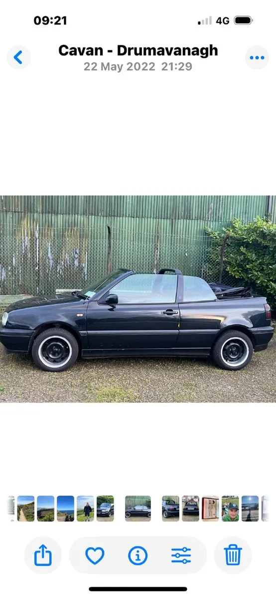Volkswagen Golf 1997 - Image 1