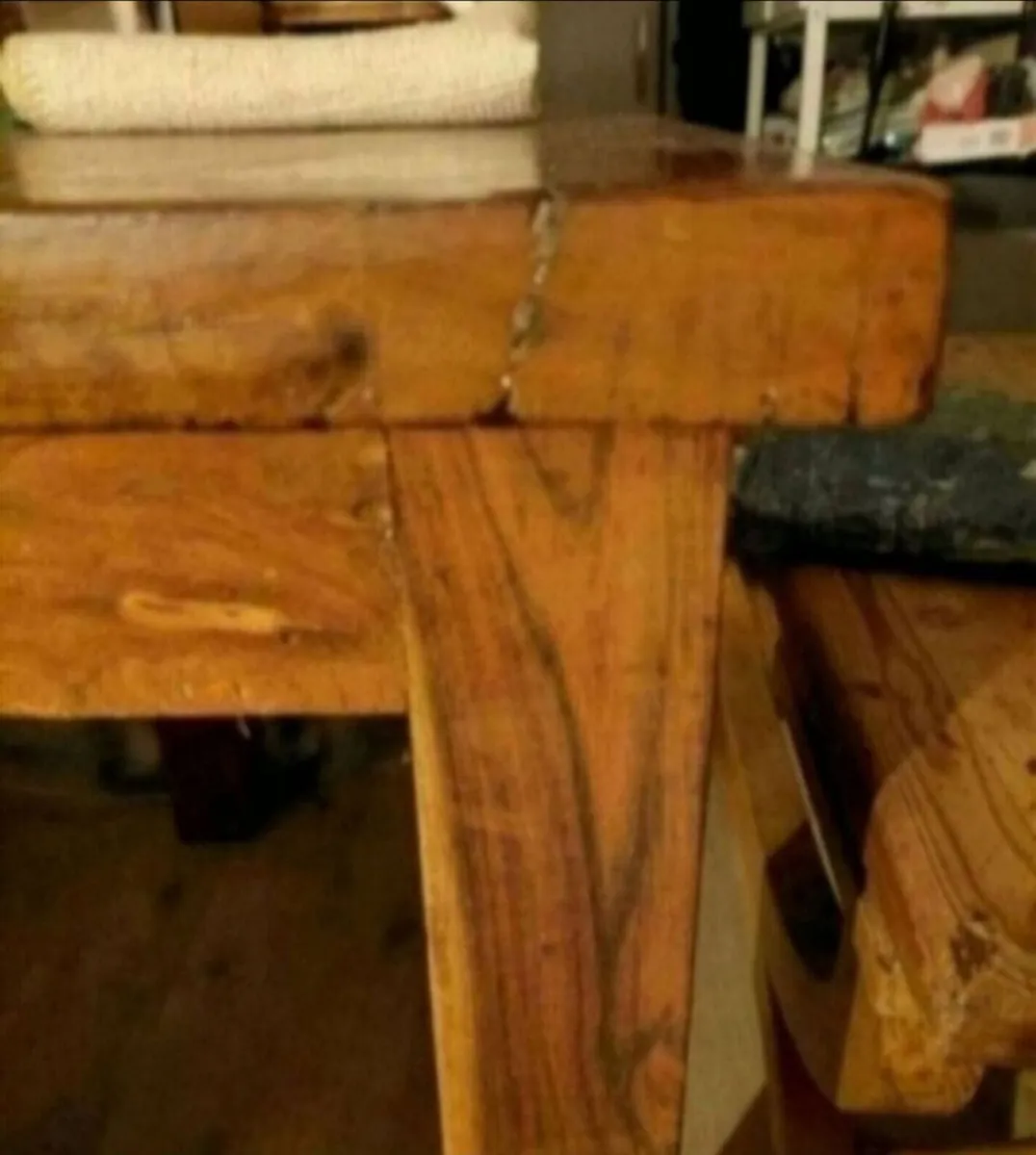 Table Wooden - Image 2