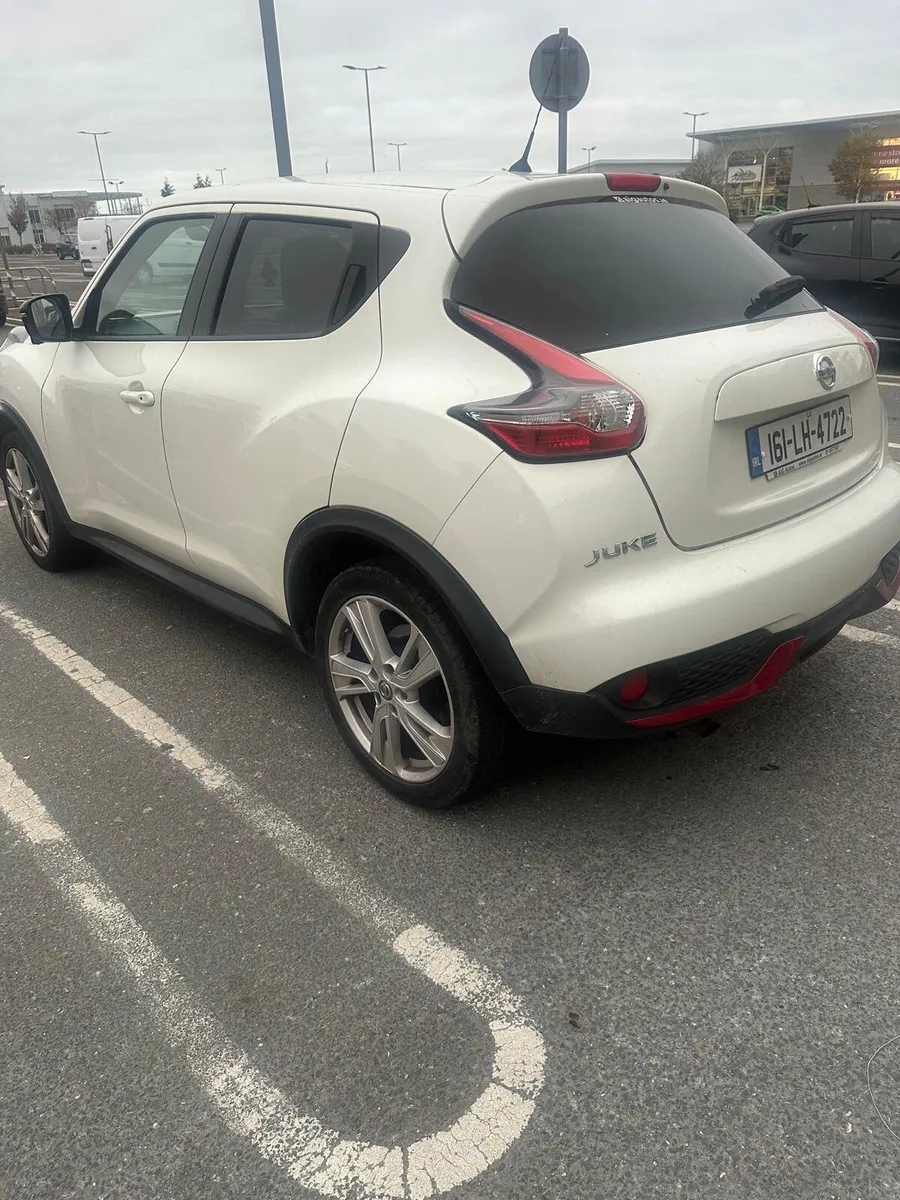 Nissan Juke 2016 - Image 1