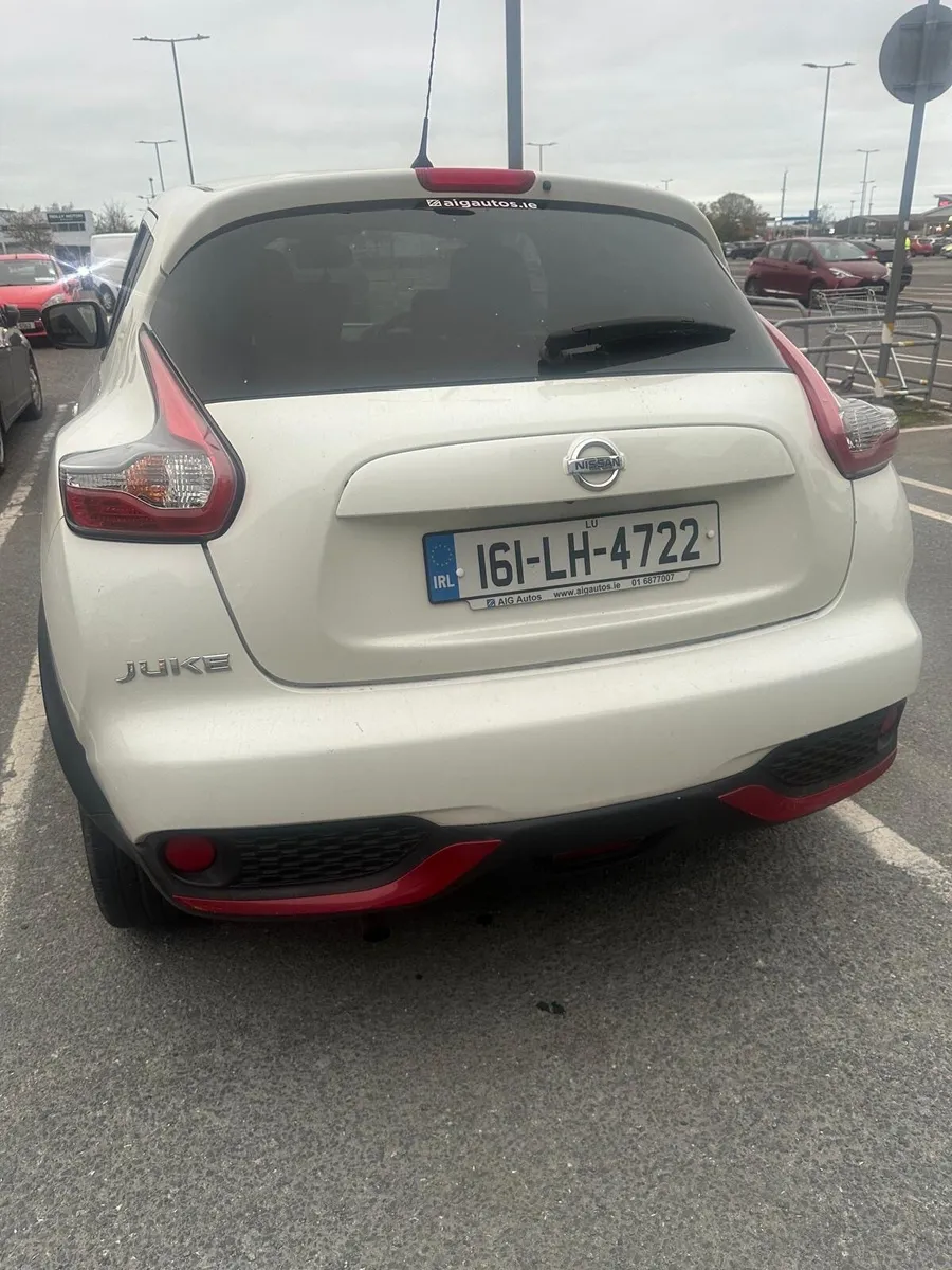 Nissan Juke 2016 - Image 2