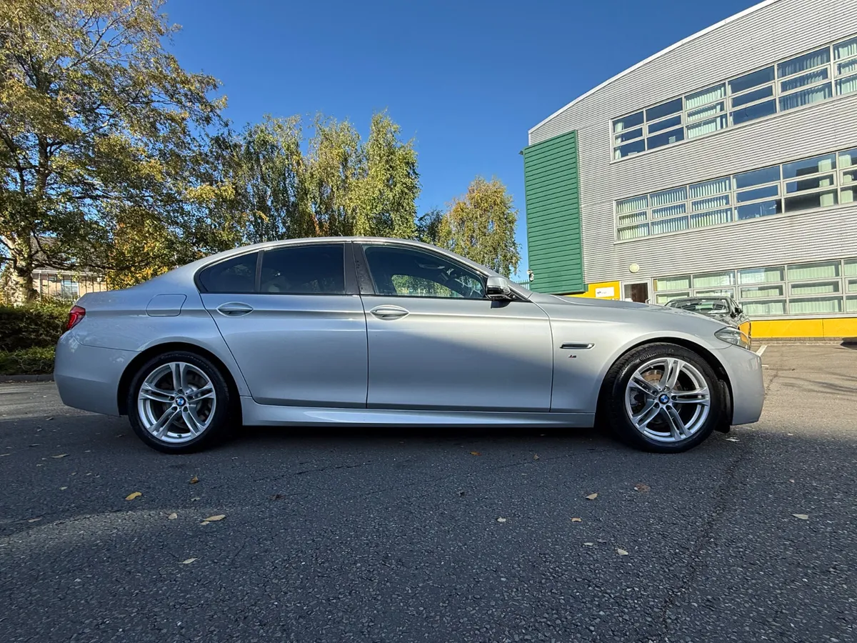 BMW 520D MSPORT Automatic - Image 3