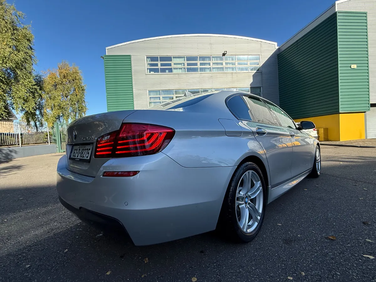 BMW 520D MSPORT Automatic - Image 4