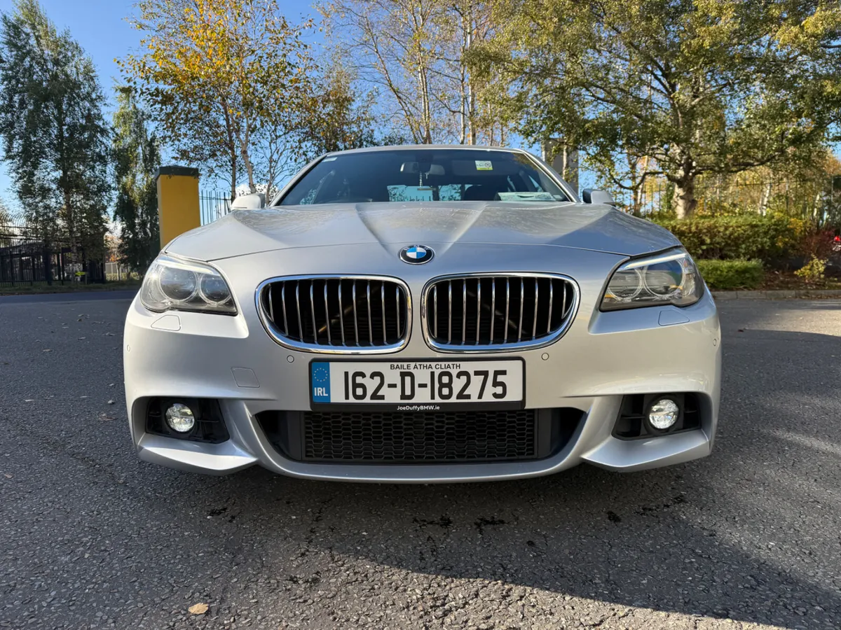 BMW 520D MSPORT Automatic - Image 2