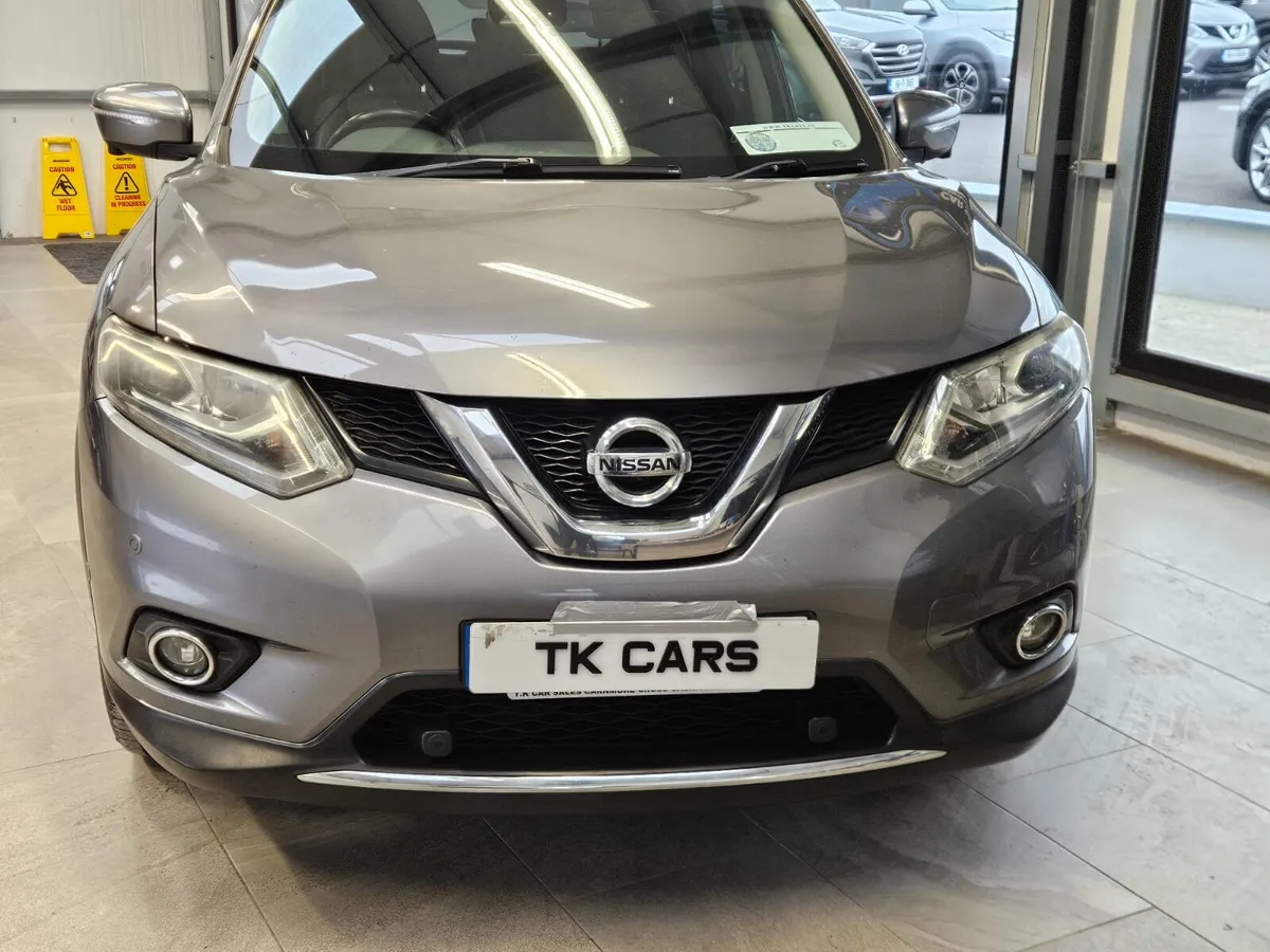 14 NISSAN X-TRAIL SV - Image 2