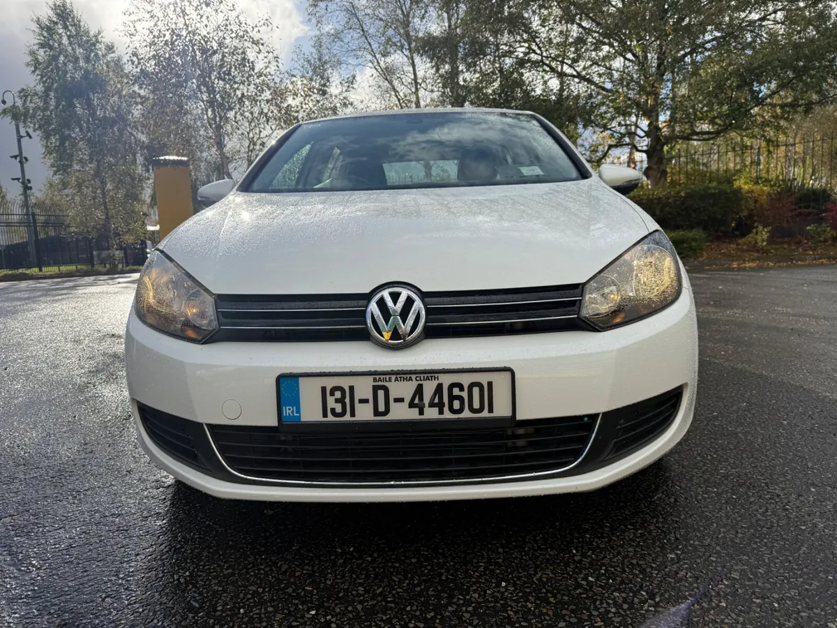 Volkswagen Golf 1.2 TSI DSG - Image 2