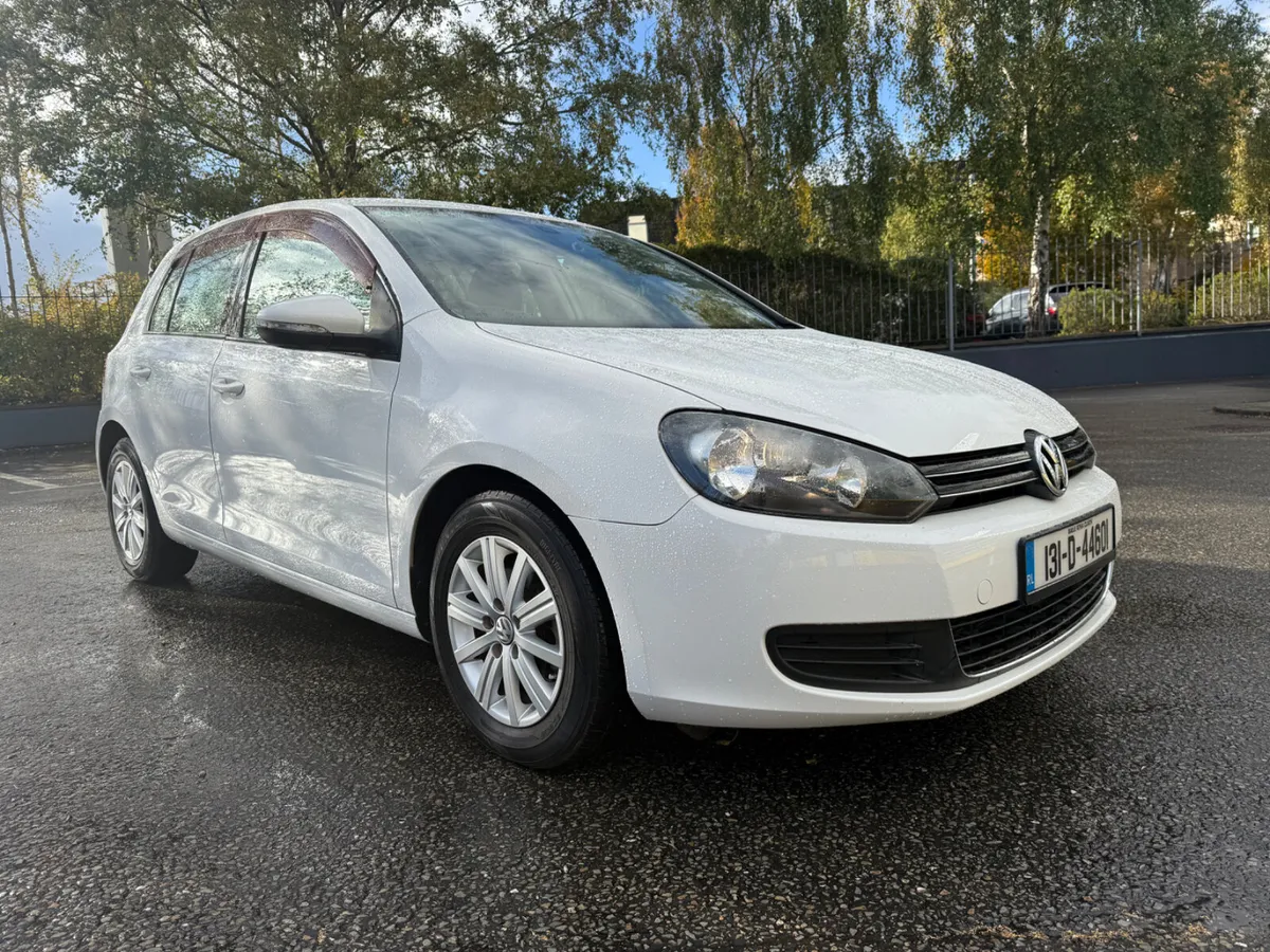 Volkswagen Golf 1.2 TSI DSG - Image 1