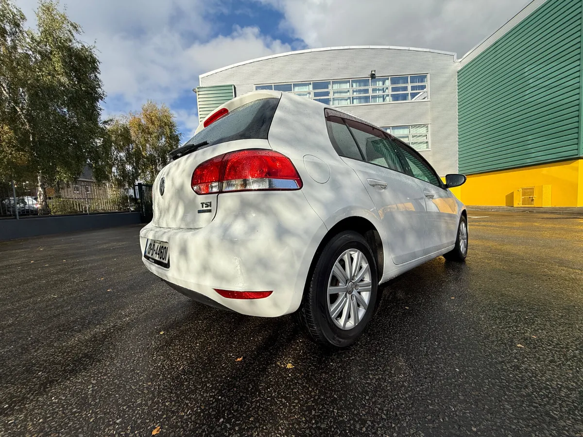 Volkswagen Golf 1.2 TSI DSG - Image 4