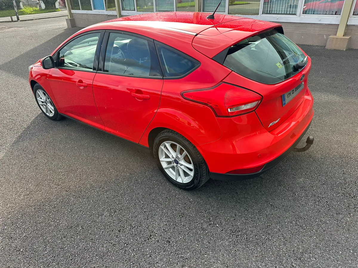 17 Ford Focus 1.5 NCT 3/27 - Image 4