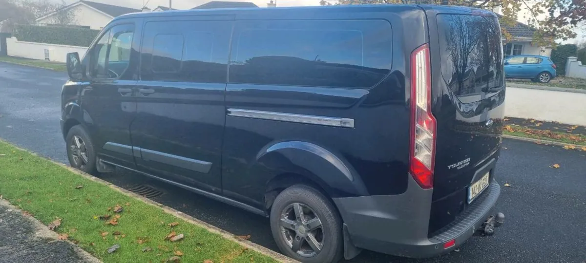 Transit Custom - Image 2