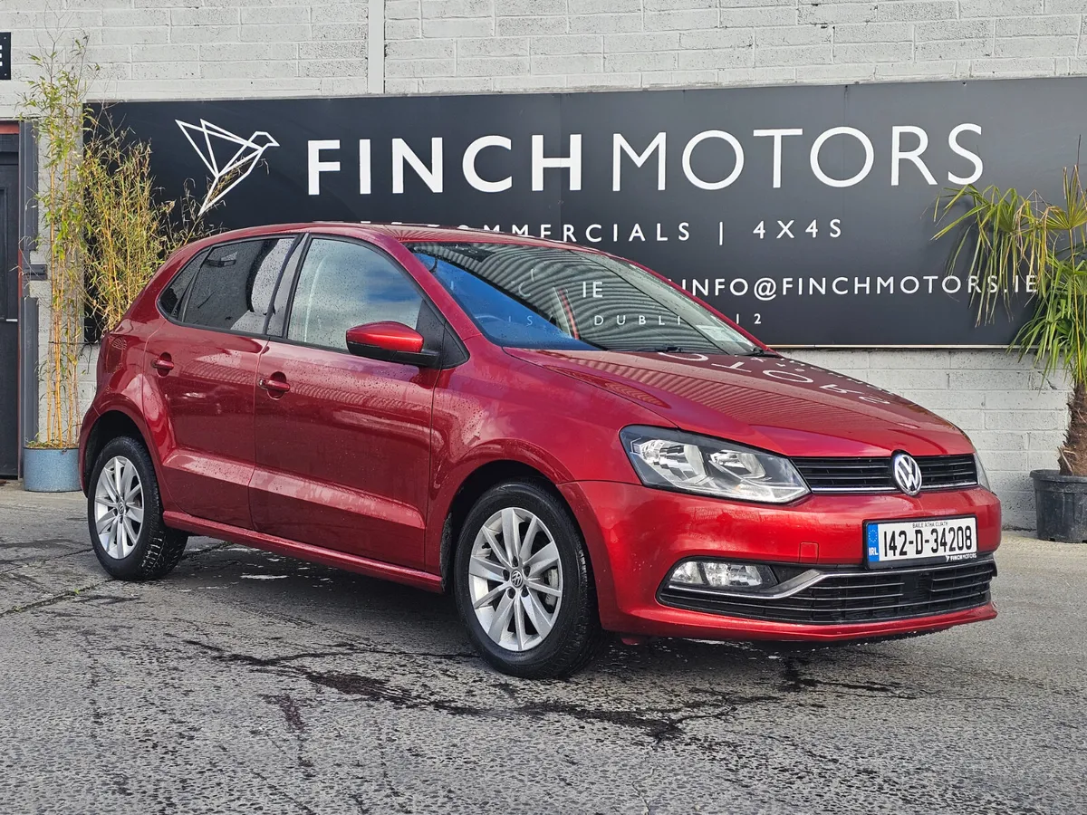 VW POLO 1.2 TSI 90 BHP AUTOMATIC // 08/26 NCT - Image 1