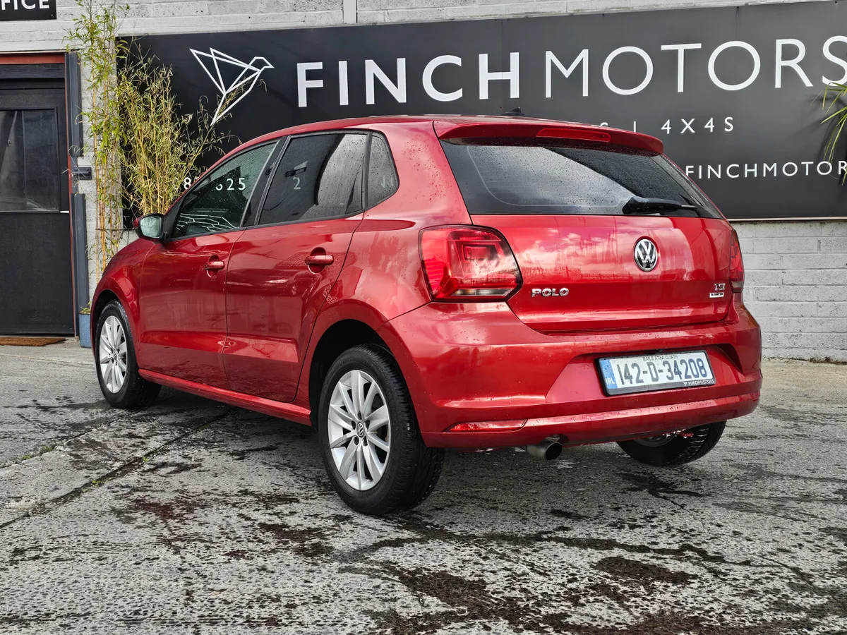 VW POLO 1.2 TSI 90 BHP AUTOMATIC // 08/26 NCT - Image 4