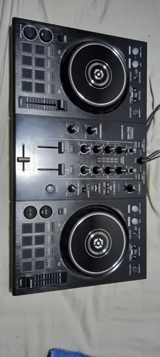 Pioneer dj DDJ-400 and DM-40D - Image 2