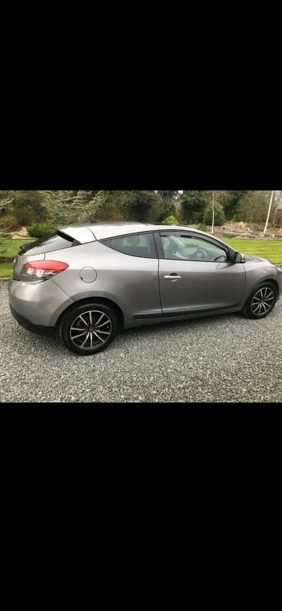 2010 Renault Megane 1.5 DCI Dynamique Tom T - Image 1
