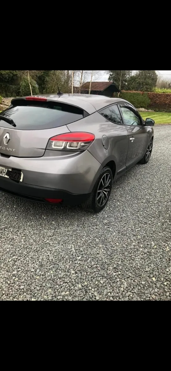 2010 Renault Megane 1.5 DCI Dynamique Tom T - Image 2