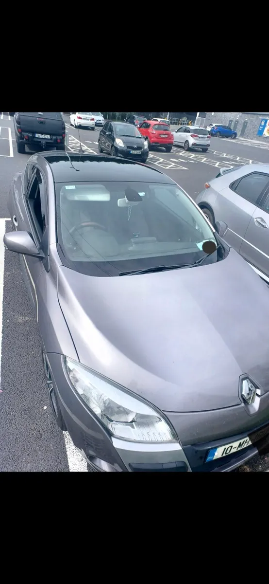 2010 Renault Megane 1.5 DCI Dynamique Tom T - Image 3