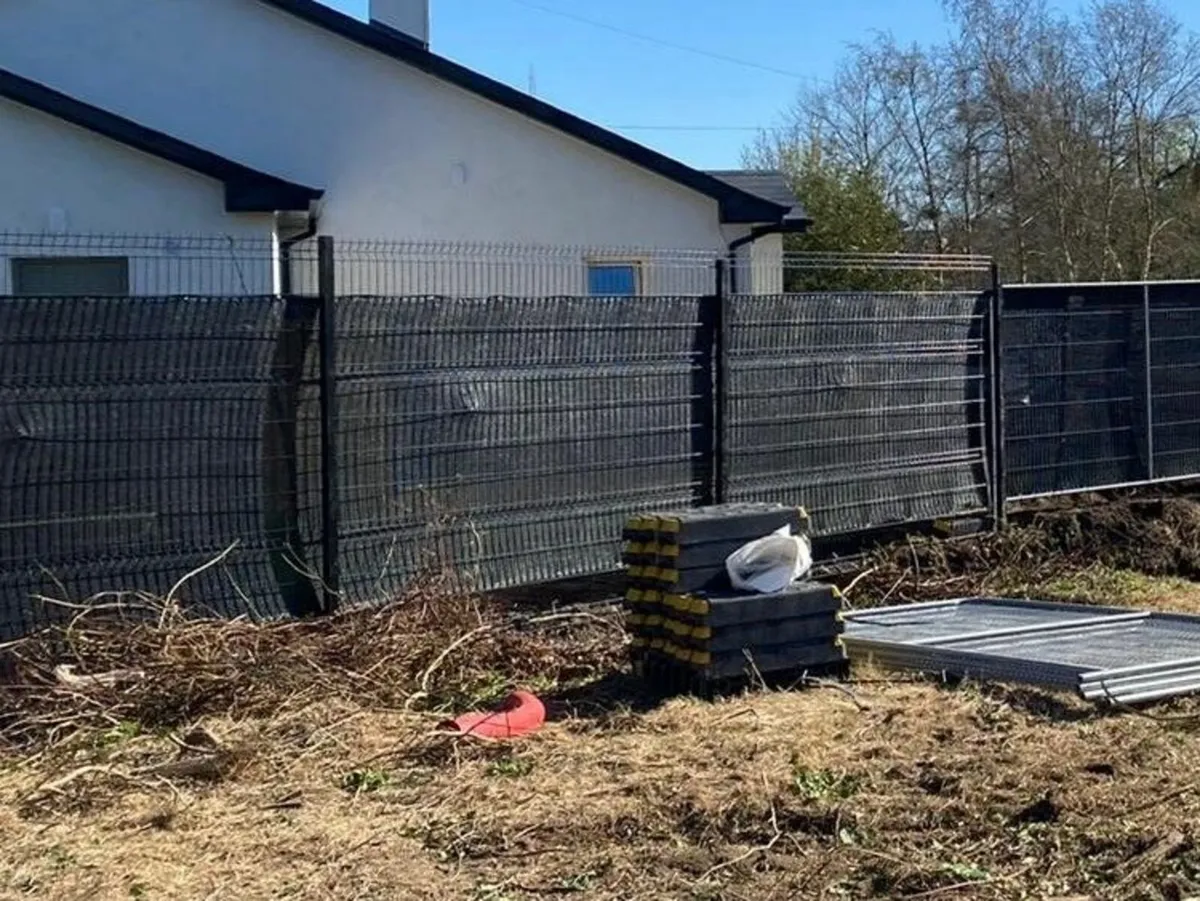 Privacy Screening for Harris Fencing Scaffolding - Image 3