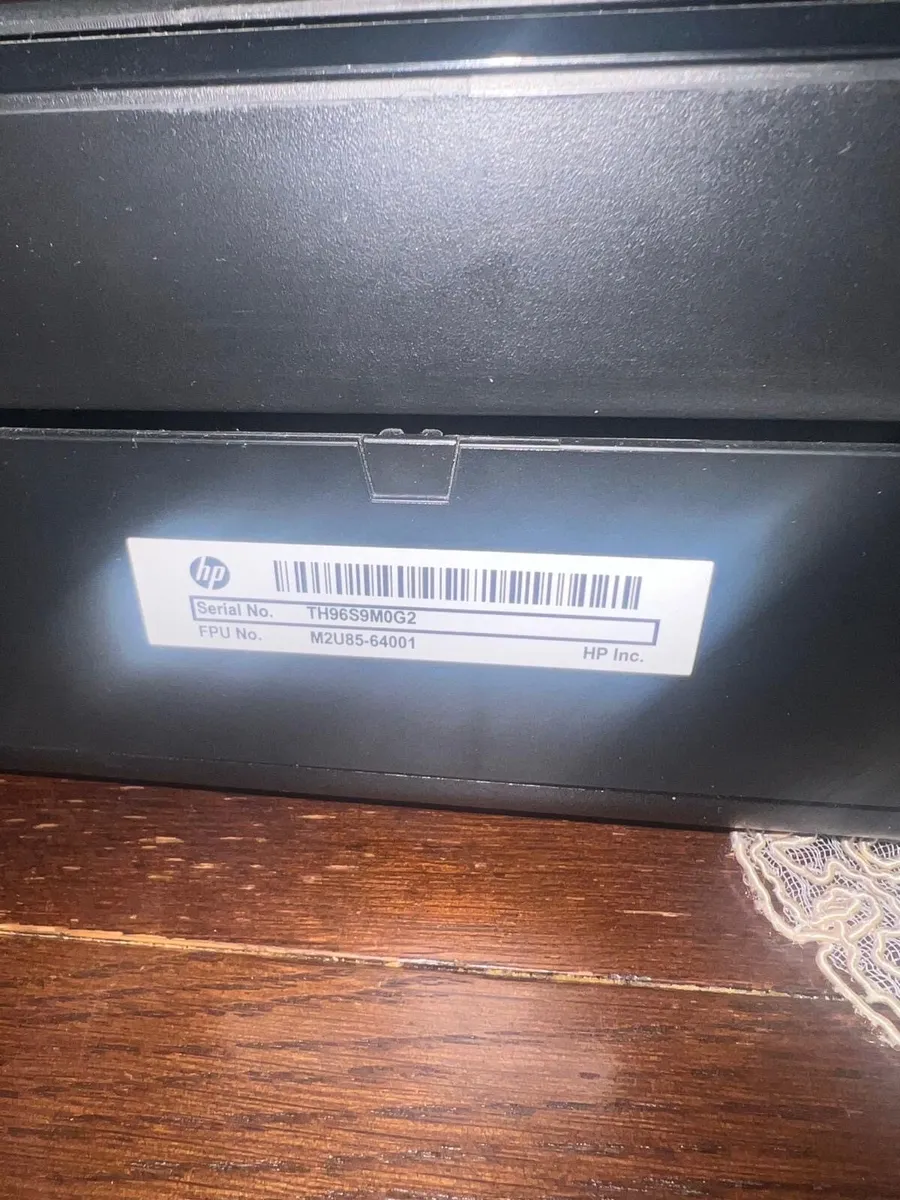 HP printer - Image 3