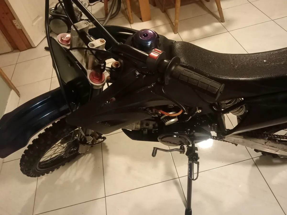 Pit bike/scrambler - Image 3