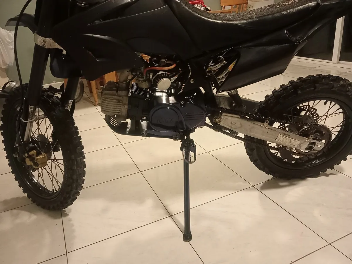 Pit bike/scrambler - Image 4