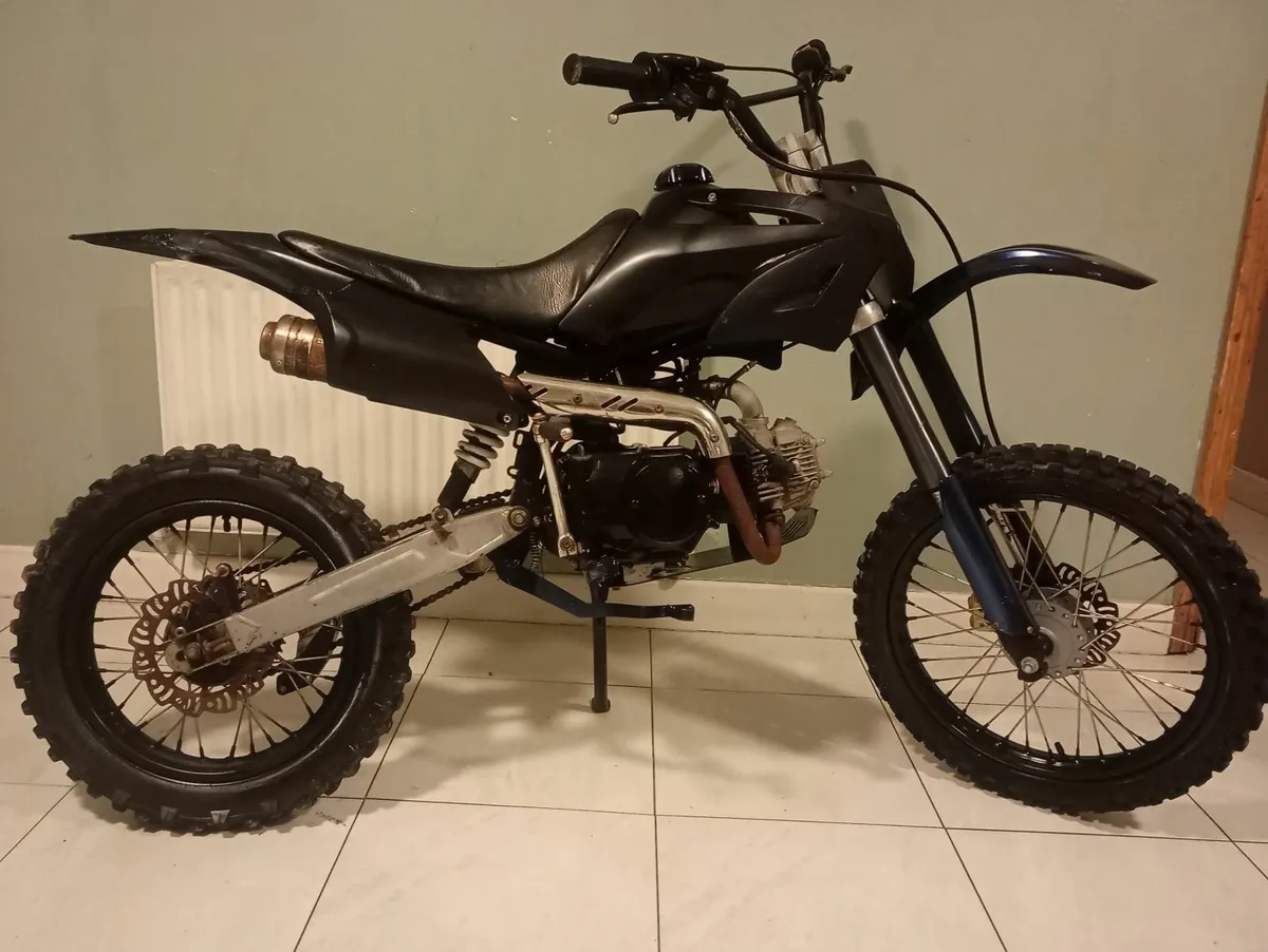 Pit bike/scrambler - Image 2