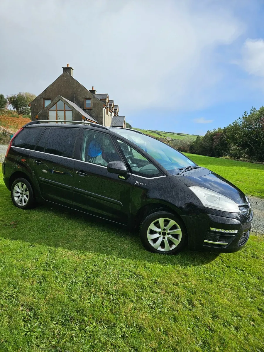 Citroen C4 Picasso 2012 - Image 3