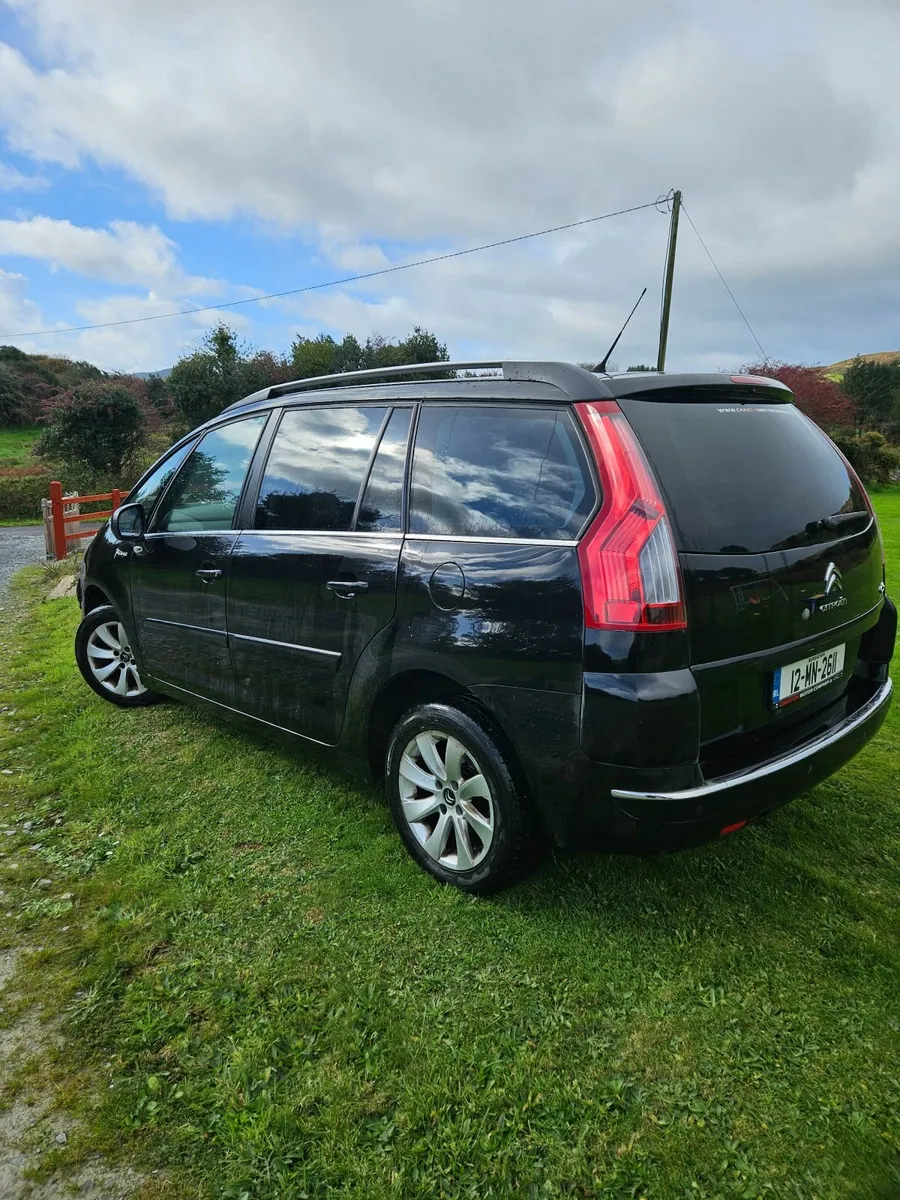 Citroen C4 Picasso 2012 - Image 1