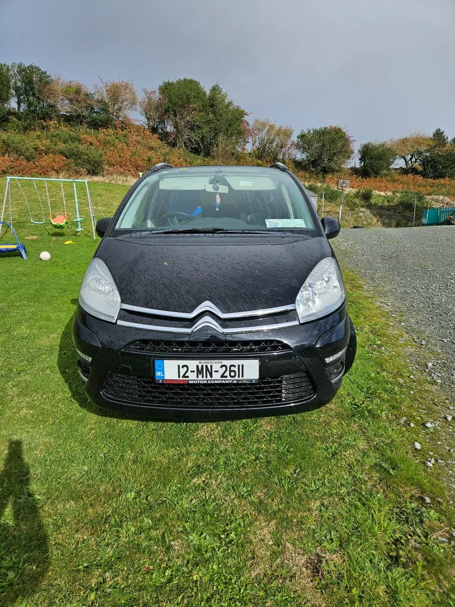 Citroen C4 Picasso 2012 - Image 2