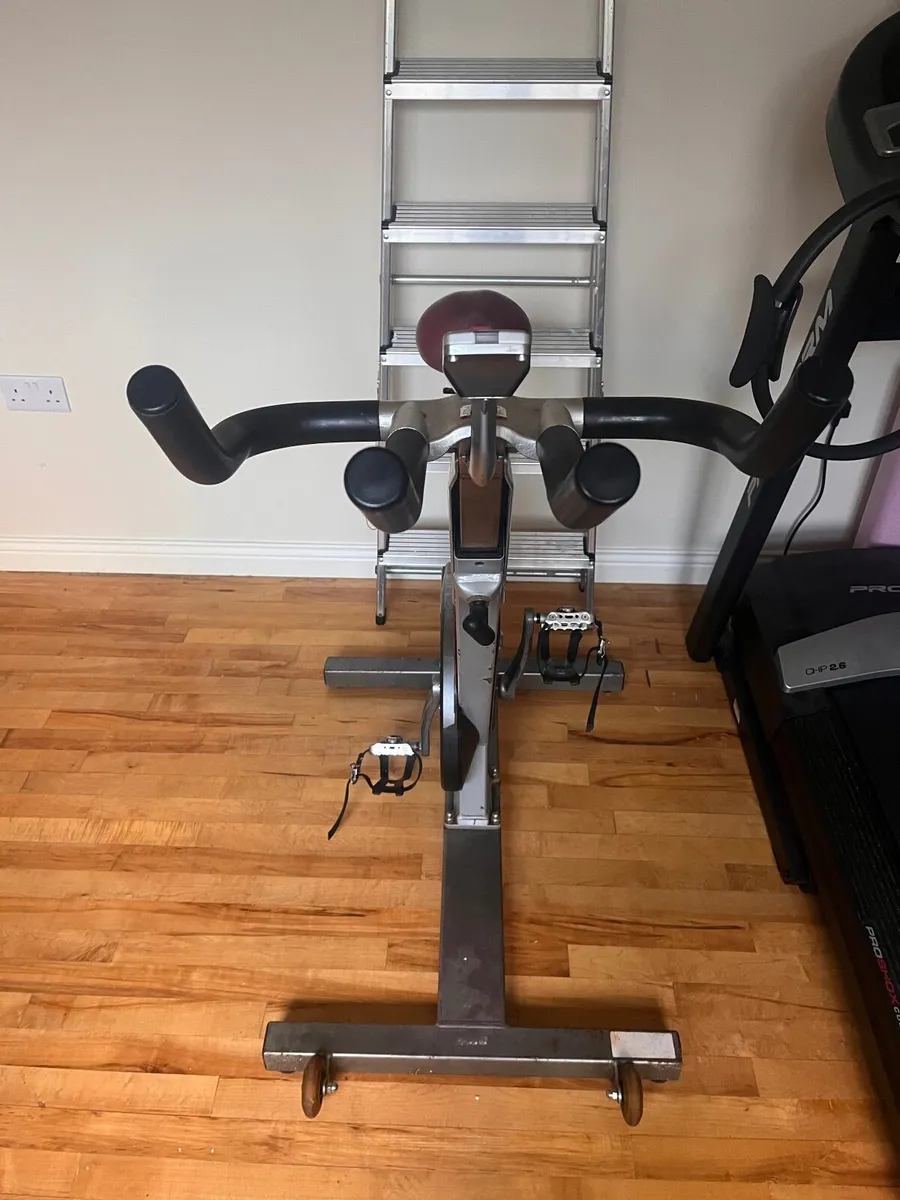Keiser m3 spin bike - Image 2