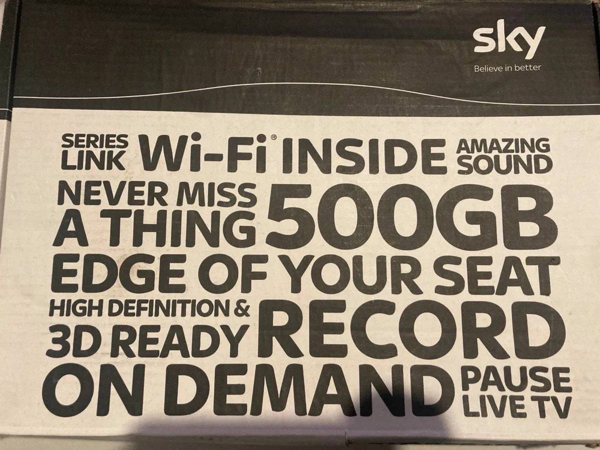 sky box HD - Image 1