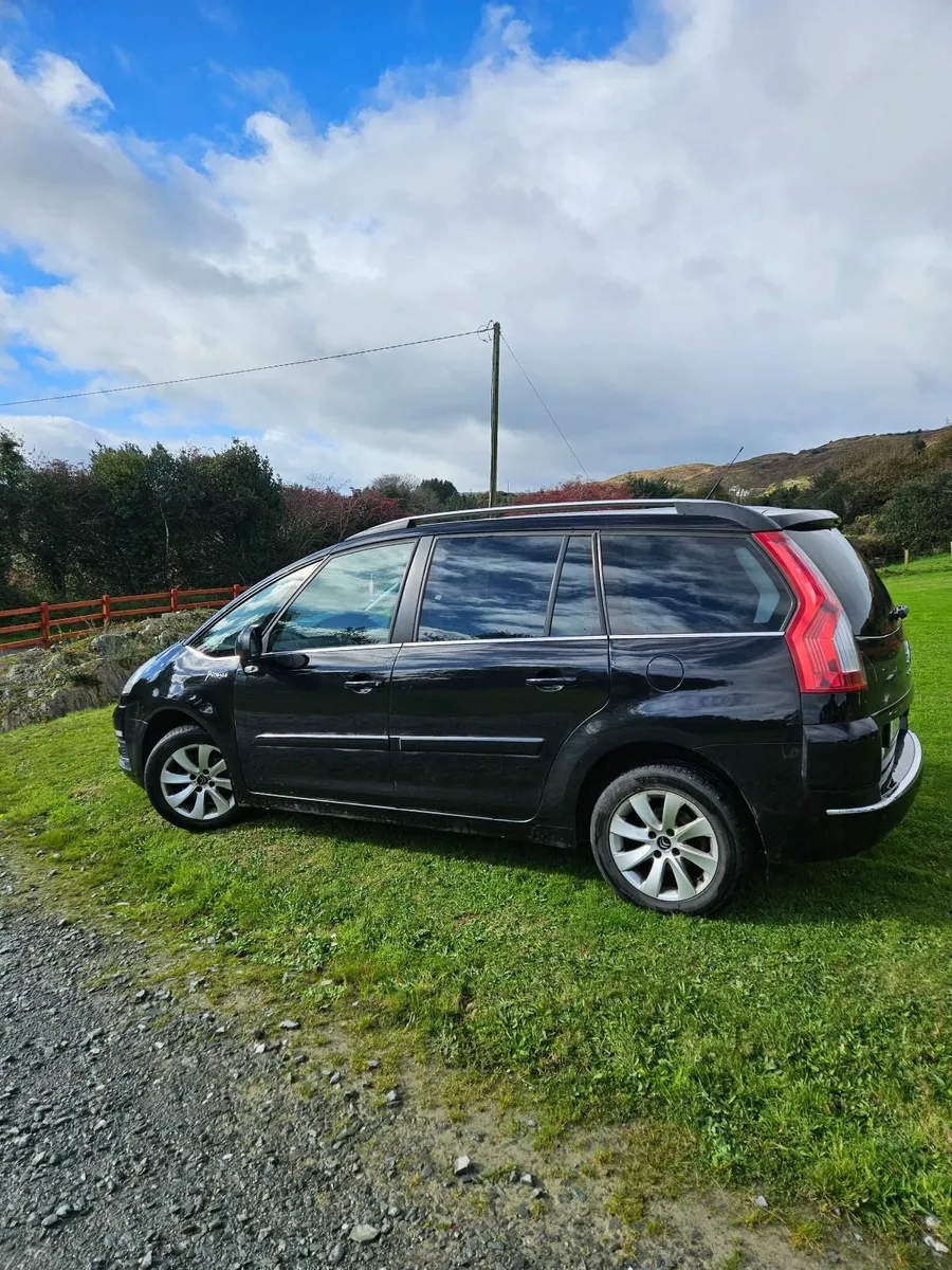Citroen C4 Picasso 2012 - Image 3