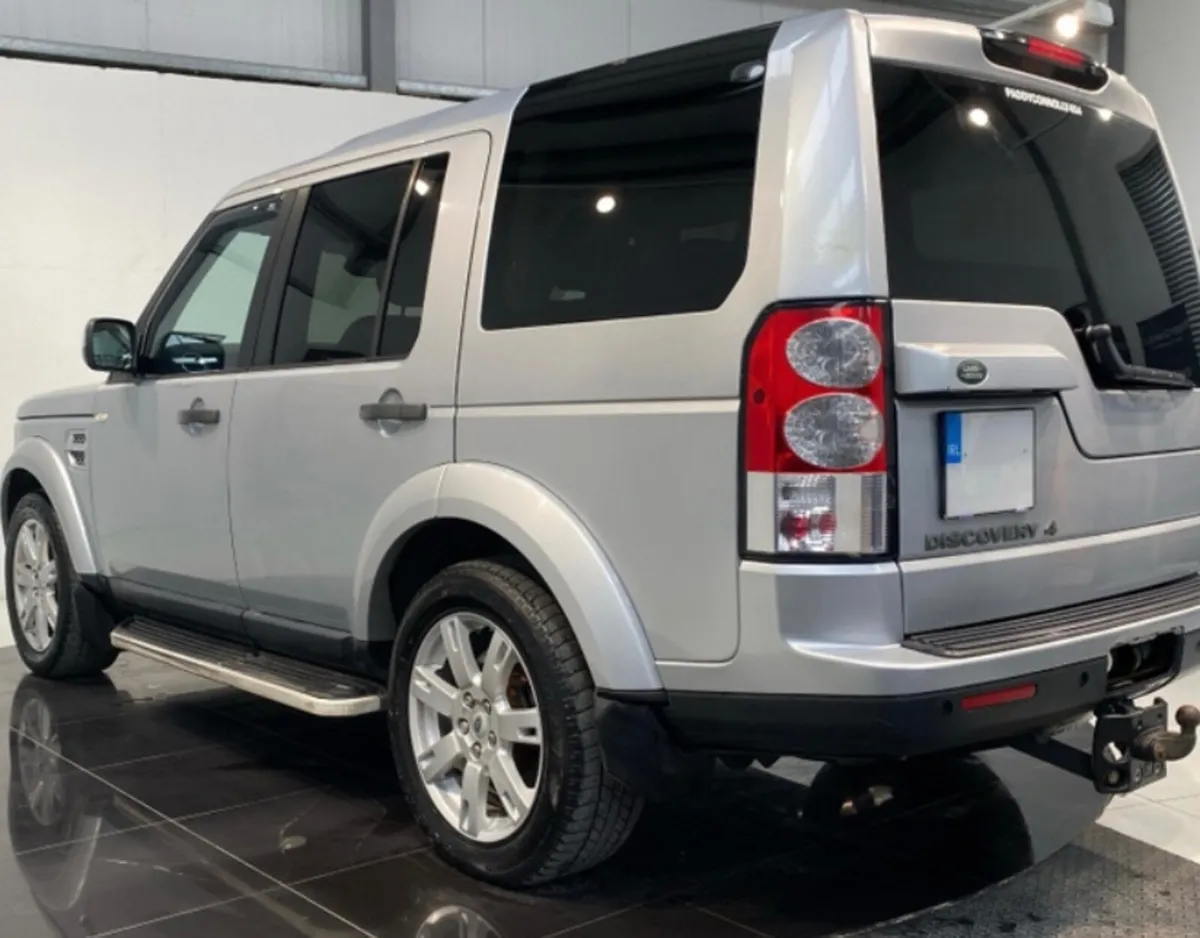 Land Rover Discovery 2012 - Image 2