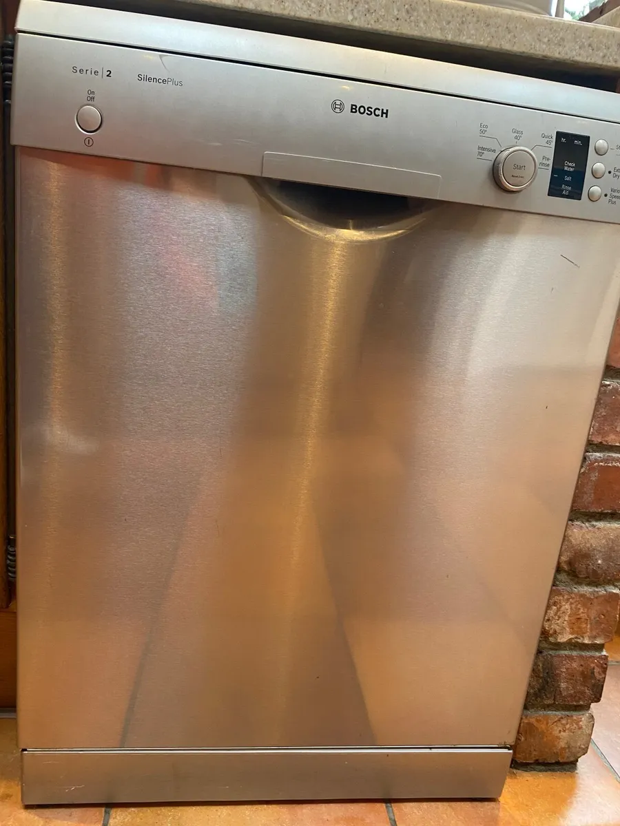 Bosch Dishwasher - Image 1