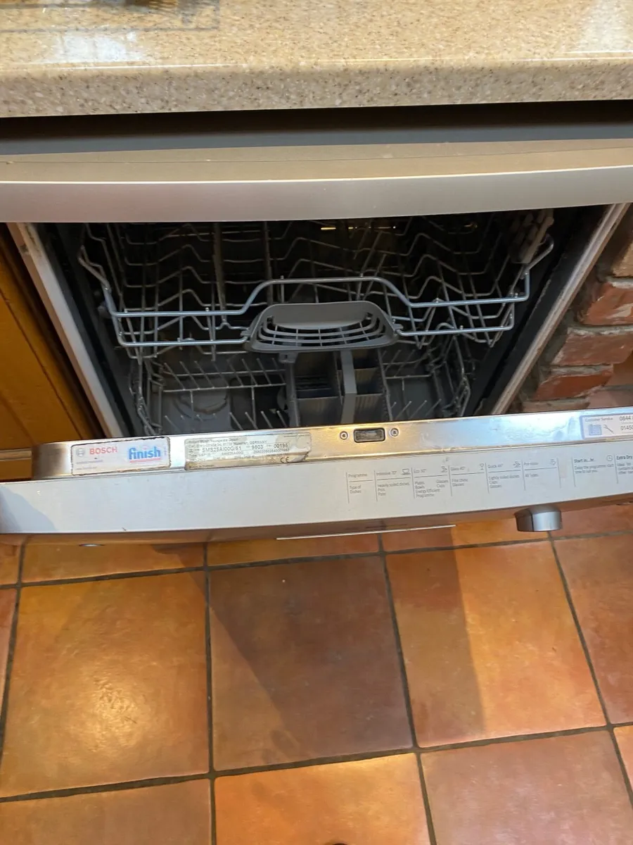 Bosch Dishwasher - Image 2