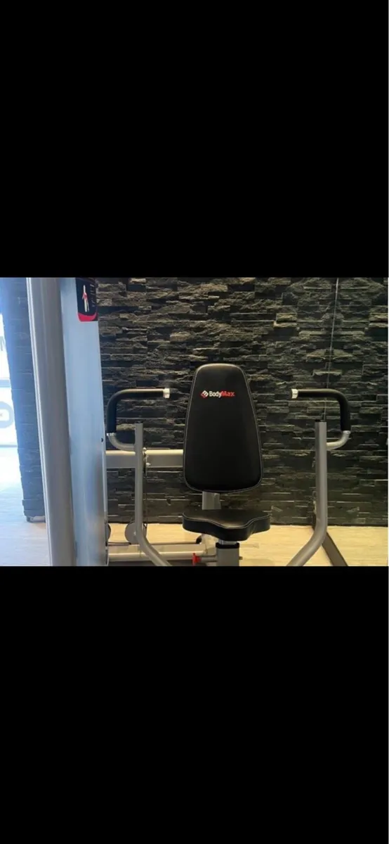 Chest Press - Image 1