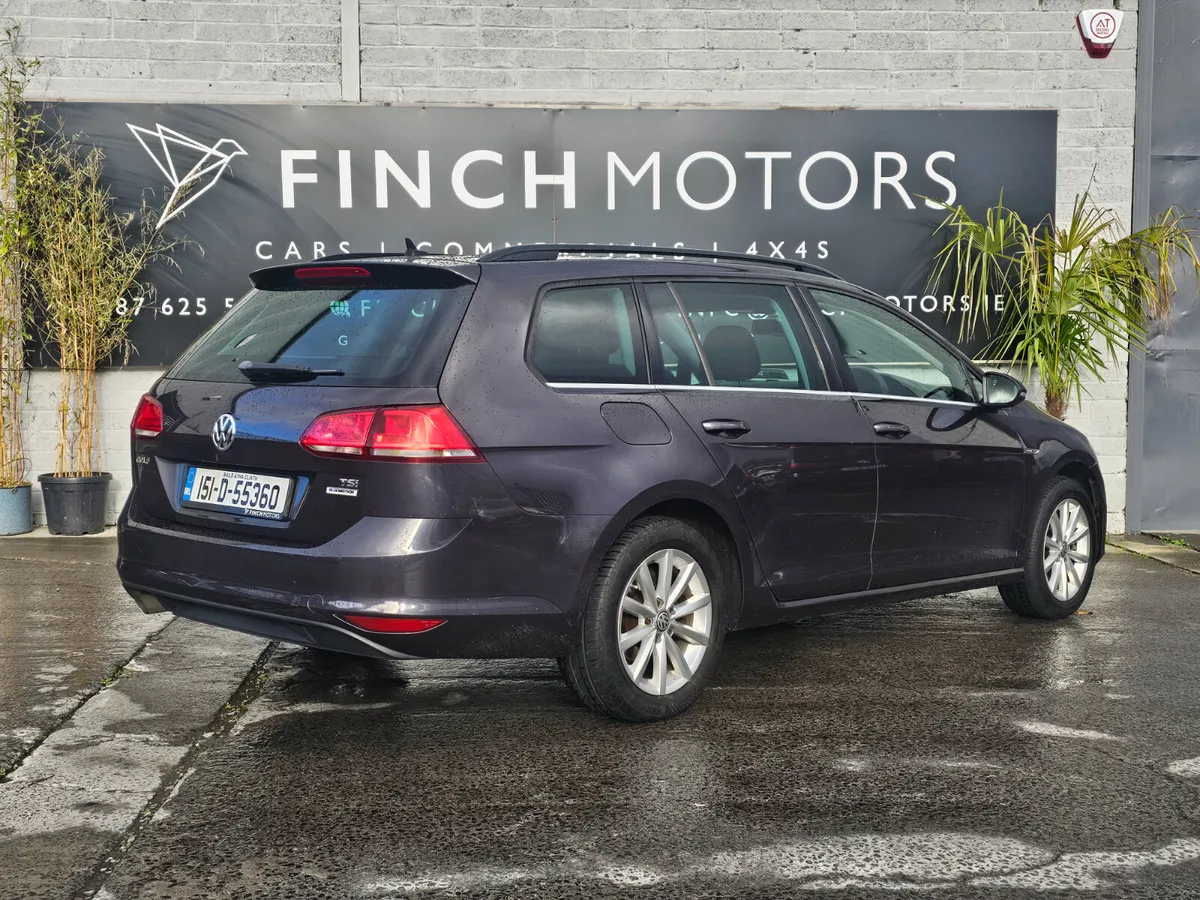 VW GOLF ESTATE 1.2 TSI AUTO // NEW 01/27 NCT - Image 4