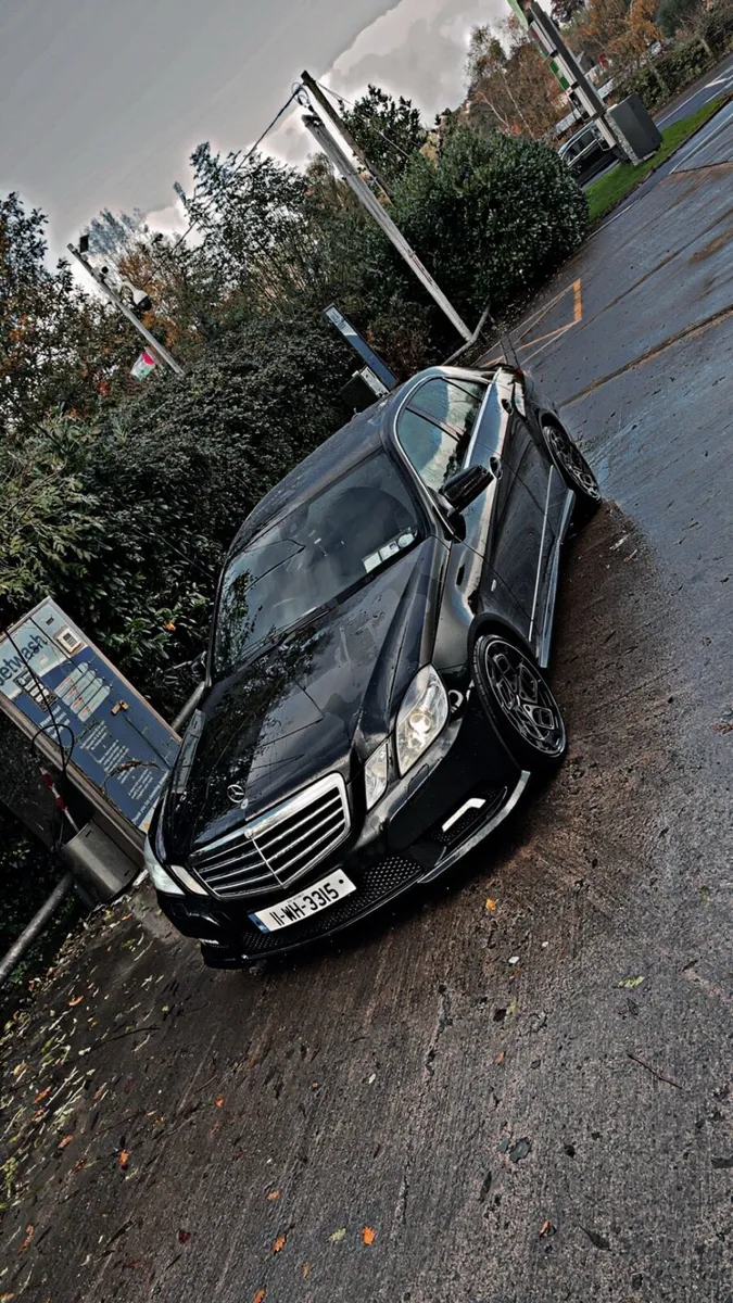 Test 09/26❗️Mercedes e220 CDI Amg blue efficiency - Image 1