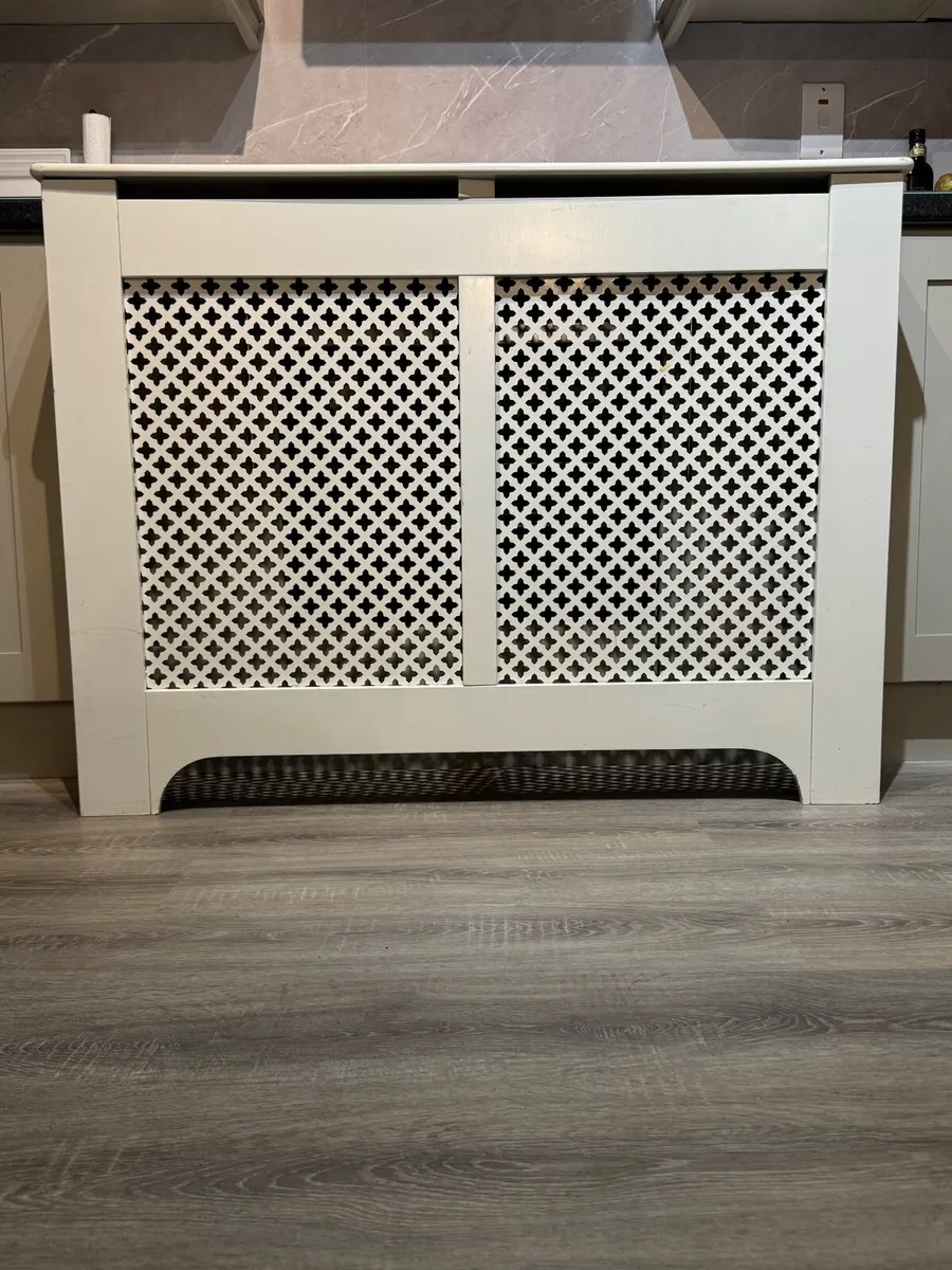 Radiator Cover