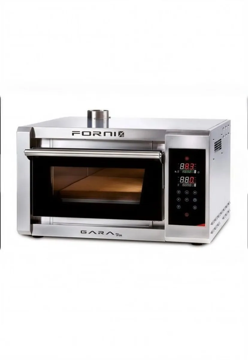 Best electric Pizza oven - Effeuno Gara Tron