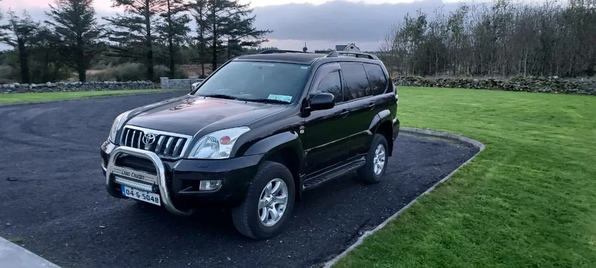 Landcrusier - Image 2
