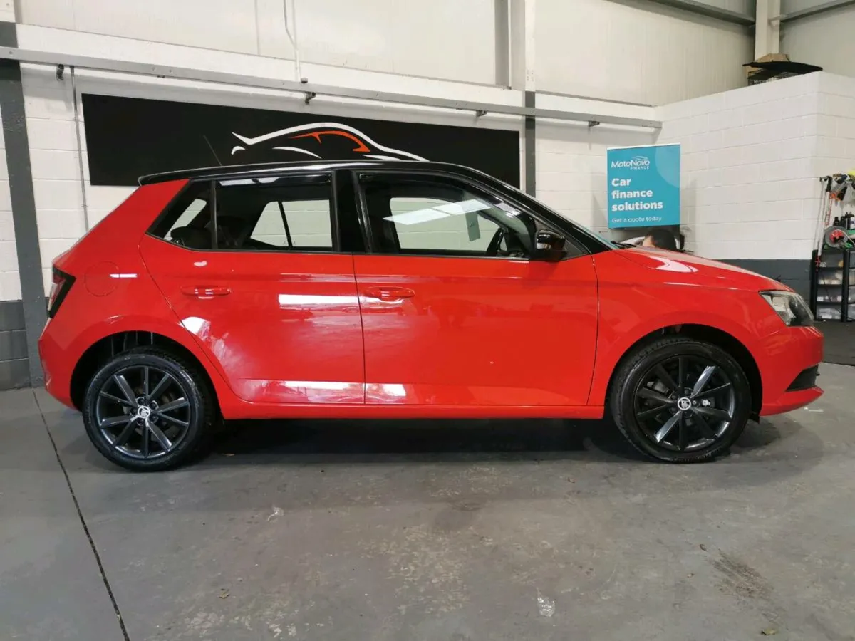 2015 SKODA FABIA 1.0 MPI SE - Image 3